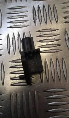 Volkswagen Tiguan Airbag deployment crash/impact sensor 5n0959351b