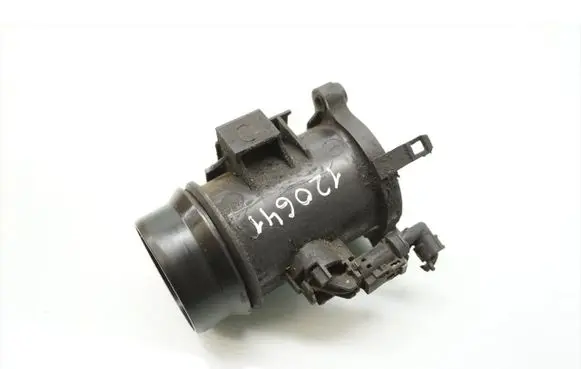 BMW 3 E90 E91 Mass air flow meter 8506359