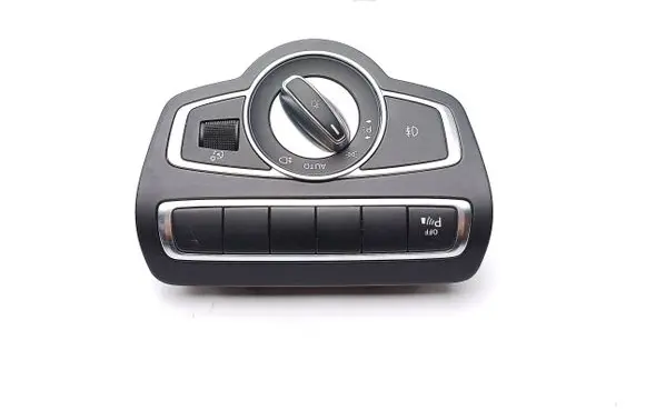 Mercedes-Benz C W205 Light switch A2059051810 A2059058009 A2056880308