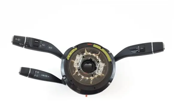 Wiper turn signal indicator stalk/switch