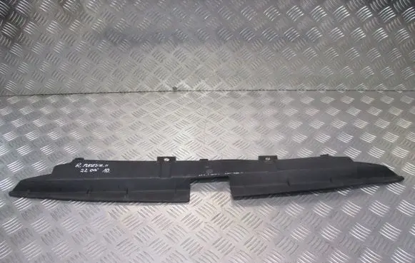Renault Master II Engine bonnet/hood lock trim molding 
