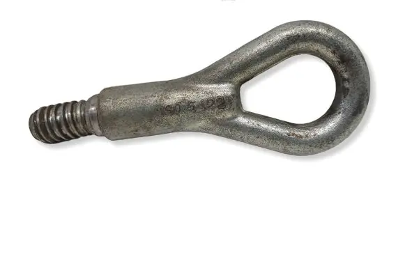 Mercedes-Benz C W203 Towing hook eye IS05422