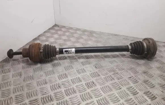 Rear driveshaft