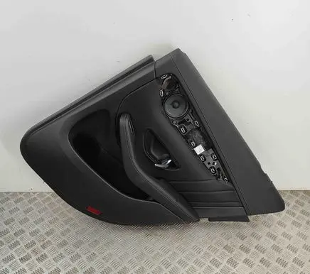 Mercedes-Benz GLC X253 C253 Rear door card panel trim A2537301603