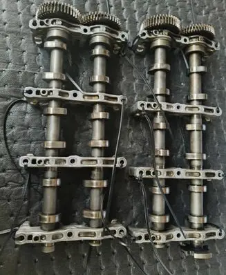 Volkswagen Touareg III Camshaft 059109022hc 059109021hb 059109021hk