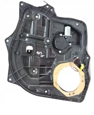Mazda 6 Front window lifting mechanism without motor GS1D7397X