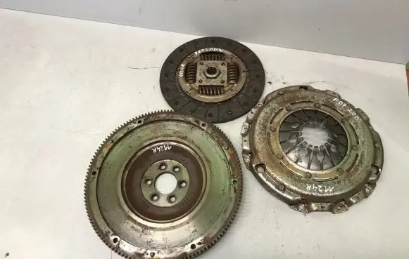 Volkswagen PASSAT B7 Clutch set kit 703192 702980 C0702695