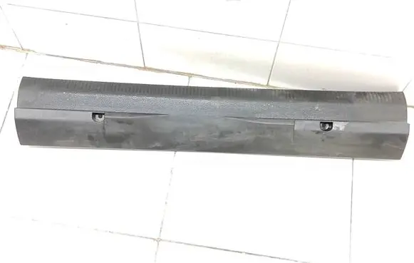 Volkswagen PASSAT B6 Trunk/boot sill cover protection 3C9863459 3c9863651