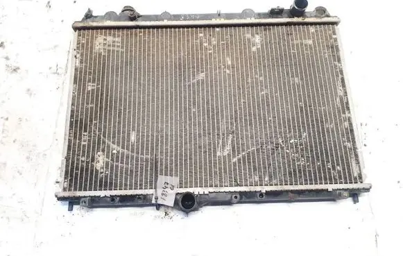 Volvo S40, V40 Coolant radiator