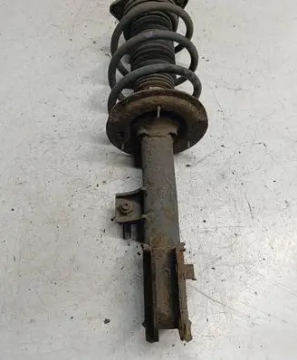 KIA Sportage Front shock absorber with coil spring AW2DFAW6F2