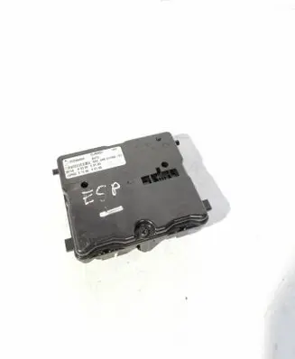 Renault Espace - Grand espace V Climate control unit 285258650R 5HB01136907