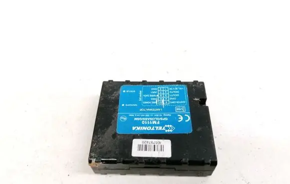 Nissan Terrano Other control units/modules FM1110