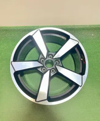 Audi A4 S4 B9 8W R19 alloy rim 8W0601025