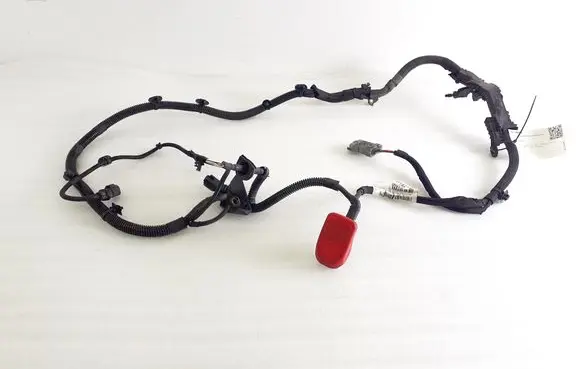 Opel Vivaro Positive cable (battery) 9815735680