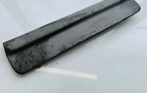 Mazda 626 Rear sill trim cover GE4T68730