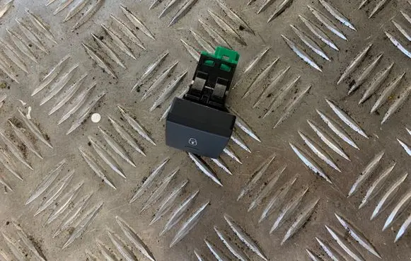 Peugeot 508 Central locking switch button 96661783ZE01