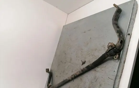 Volkswagen PASSAT B5.5 Front anti-roll bar/sway bar