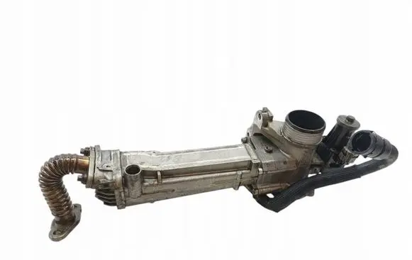 Volvo XC70 EGR valve cooler 31422235