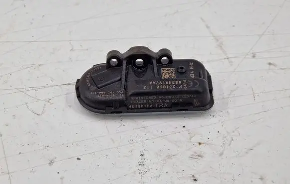Jeep Cherokee KL Tire pressure sensor 68249197AA 231008113
