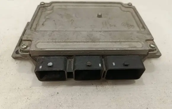 Citroen C4 I Picasso Engine control unit/module 9663805380 9665056380 16911014