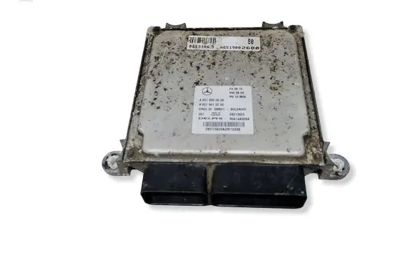 Mercedes-Benz Sprinter W906 Engine control unit/module A6519002600