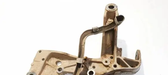 Volkswagen Touran I Front lower control arm/wishbone 1k0199295f