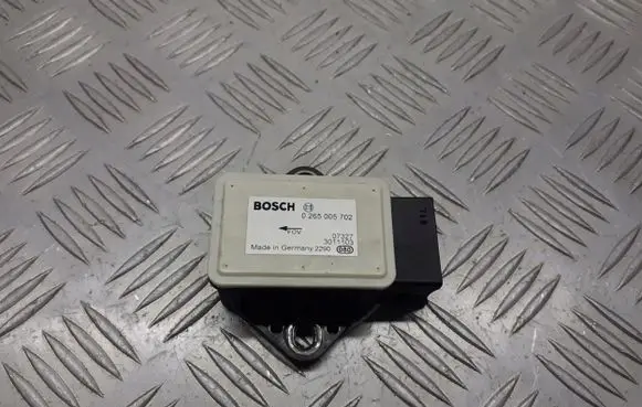 Nissan Tiida C11 ESP acceleration yaw rate sensor 0265005702