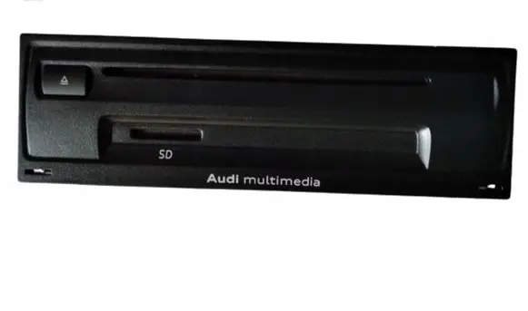 Audi Q7 4M MMI control unit 4M0035842A