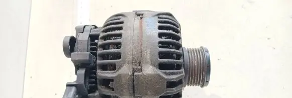 Peugeot 407 Generator/alternator 9646321880 0124525035 BOSCH