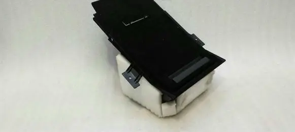 Mercedes-Benz S W221 Glove box in trunk A2216802350