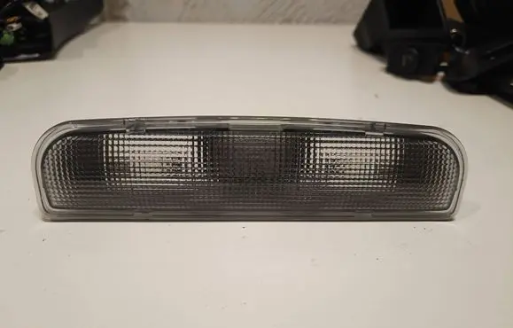 Audi A3 S3 8P Rear seat light 8P0947111 1818