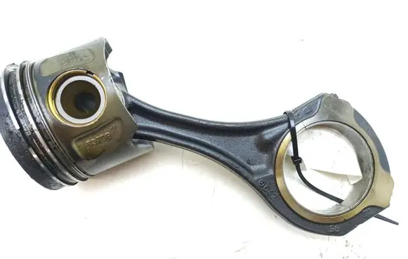 Mercedes-Benz ML W164 Piston with connecting rod 8370B 32086000