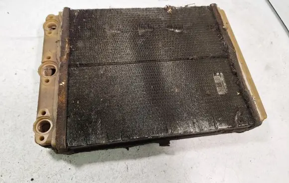 Mercedes-Benz E W124 Heater blower radiator