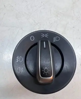 Volkswagen Polo V 6R Light switch 6R0941531G