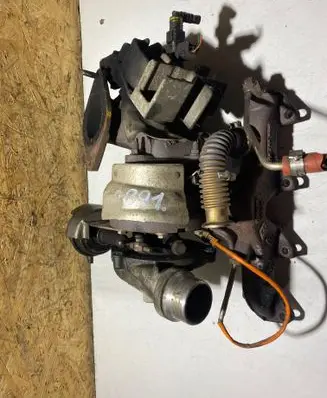 Nissan Qashqai Turbo