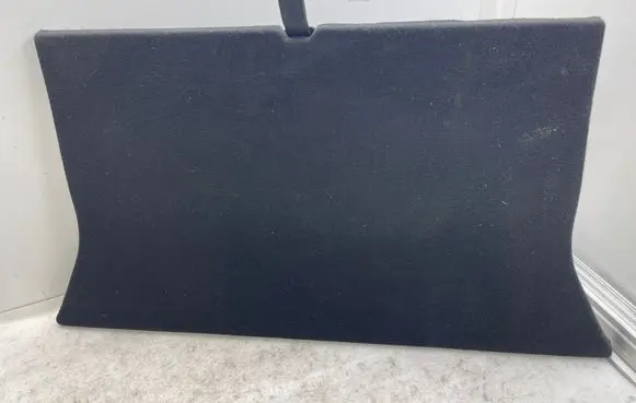 Trunk/boot floor carpet liner