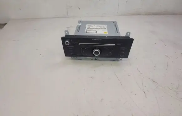 Audi A4 S4 B8 8K CD/DVD changer 8R2035186