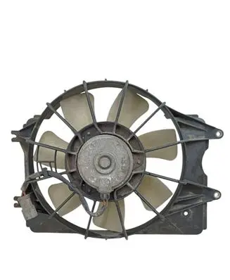 Honda FR-V Radiator cooling fan shroud