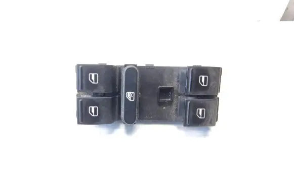Volkswagen Golf VI Electric window control switch 1K4959857B