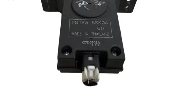 Nissan Leaf II (ZE1) Alarm system siren 284P35SK0A G7D0706A