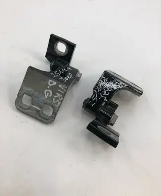 Jeep Compass Rear door hinge set 