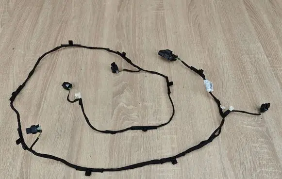 BMW 4 G22 G23 G24 G26 Parking sensor (PDC) wiring loom 5A36449 5A36448