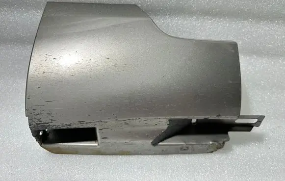 Volkswagen PASSAT B7 Sill 3AA853898