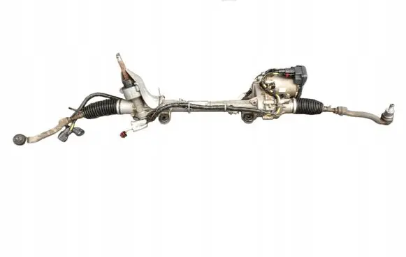 Jaguar XF Steering rack GX63-3200-BF