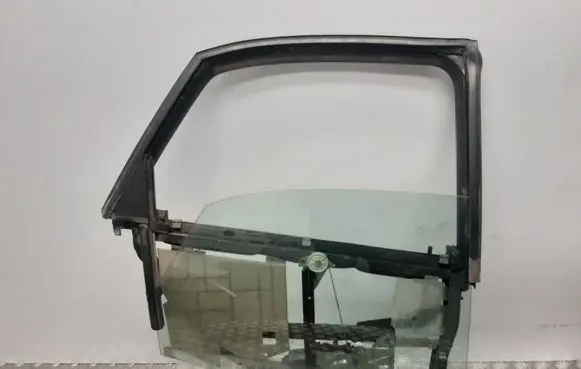 Audi A4 S4 B5 8D Rear door window regulator with motor 8D0839398C