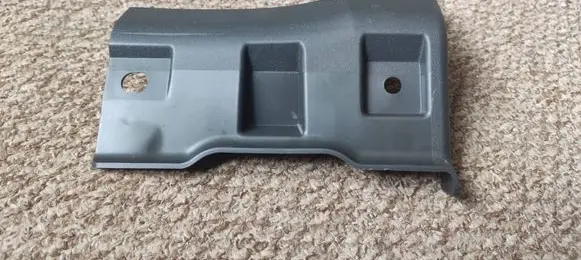 Ford C-MAX I Front sill trim cover 5M51R10174