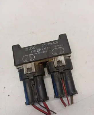 Volkswagen Transporter - Caravelle T4 Coolant fan relay 701919506 899978