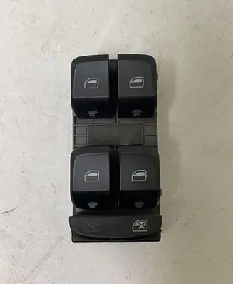 Audi A5 Sportback 8TA Electric window control switch 8K0959851D