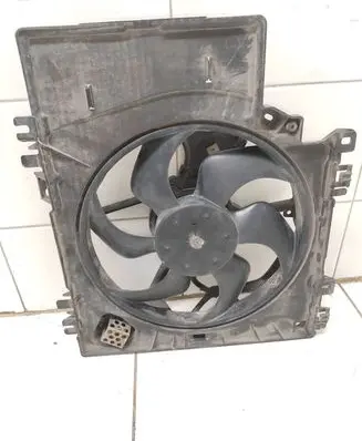 Nissan Note (E11) Electric radiator cooling fan 1831442016F 1831717016F 1831598016