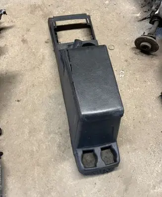 Dodge Nitro Armrest 5KE54TRM